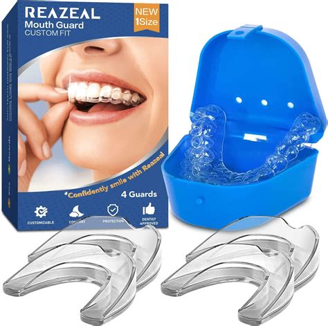 comfortable mouth guard teeth grinding.